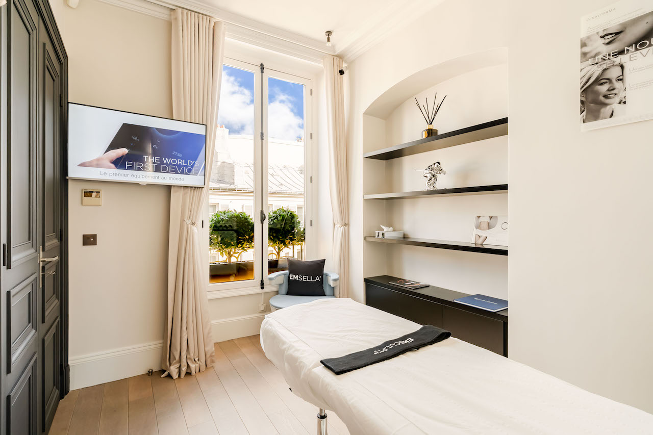 Cabinet du médecin etshétique à Paris