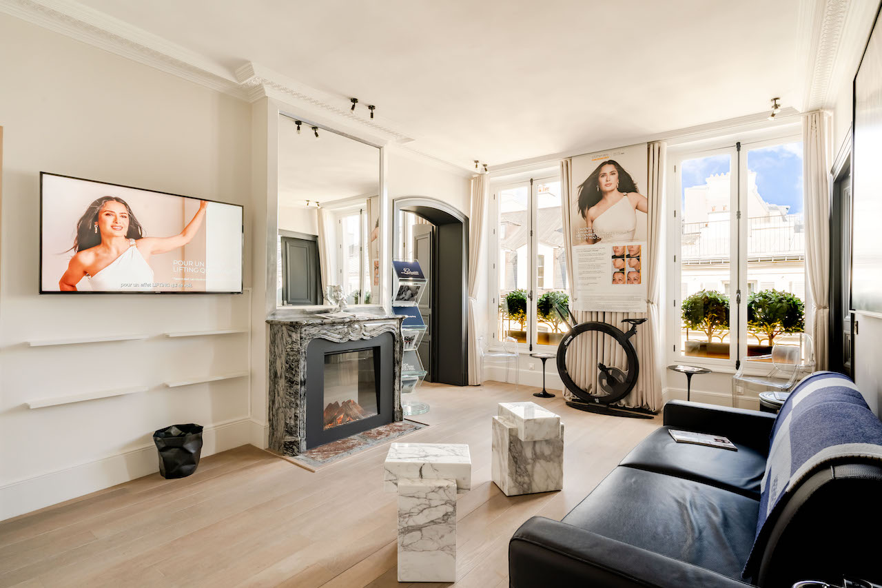 Cabinet du médecin etshétique à Paris