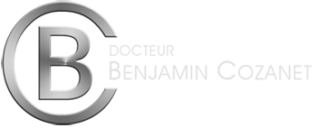 Logo Dr Banjamin Cozanet